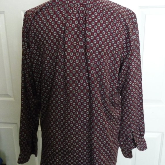 Unworn Bristol County blouse/skirt set - Picture 6 of 11